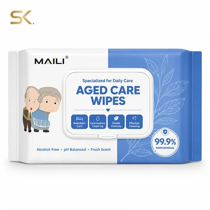 Wet Wipes For Elderly